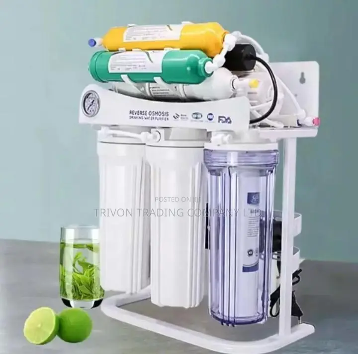 60 LPH Domestic RO