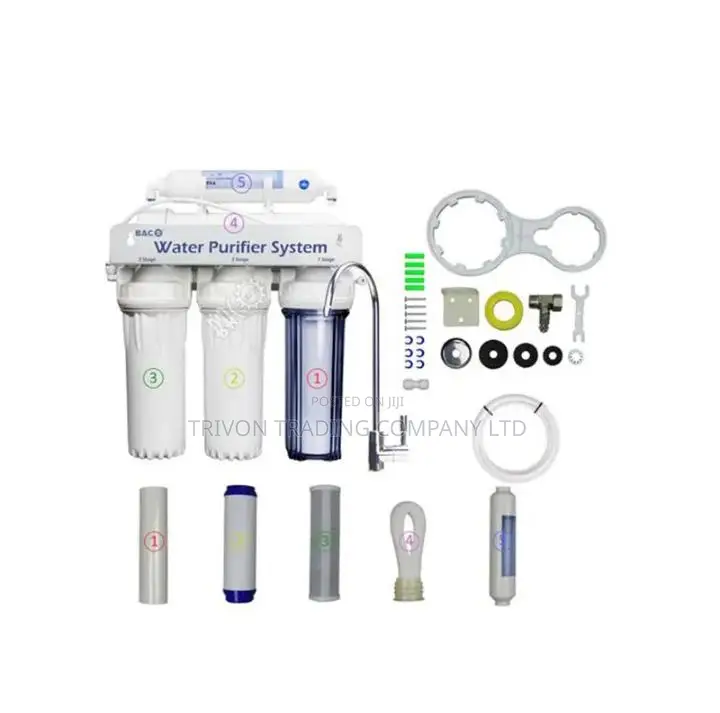 60 LPH Domestic RO