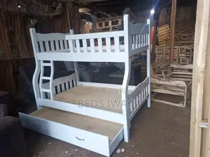Double Decker Storage