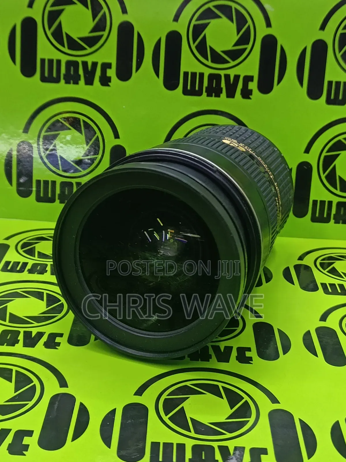 Nikon 24-70 Superior Lens F2.8