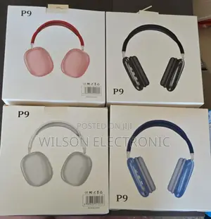 P9 Wireless Headphone
