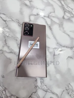 Samsung Galaxy Note 20 Ultra 5G 128 GB Gold