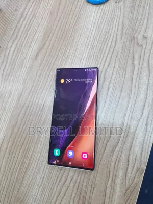 Samsung Galaxy Note 20 Ultra 5G 128 GB Gold