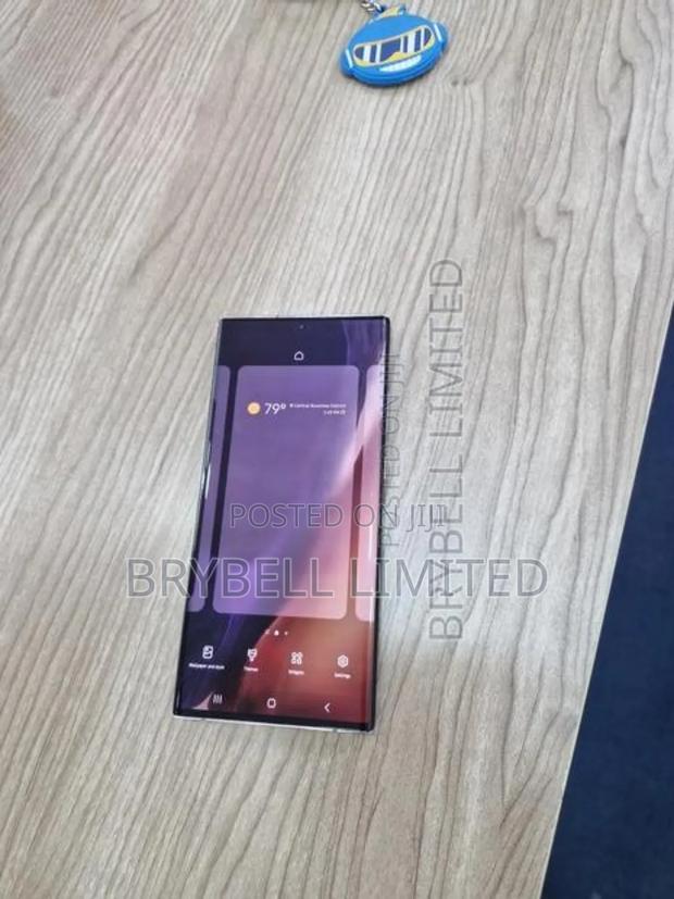 Samsung Galaxy Note 20 Ultra 5G 128 GB Gold - thumbnail 9