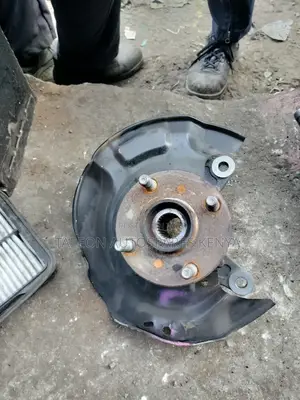 Toyota Vitz Hub