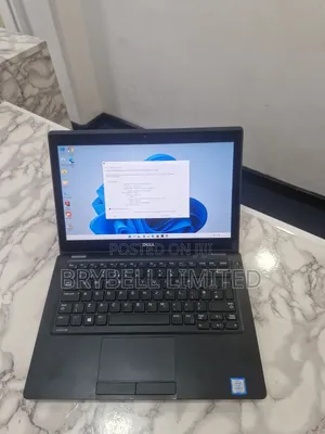 Laptop Dell Latitude 5280 8GB Intel Core I5 SSD 256GB