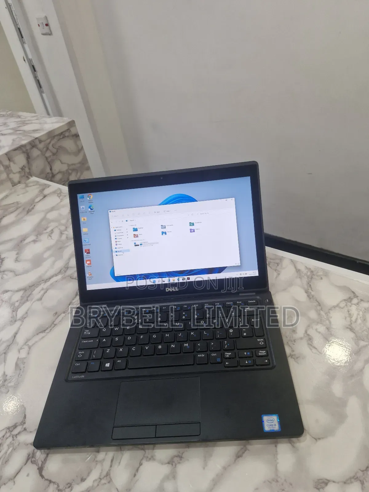 Laptop Dell Latitude 5280 8GB Intel Core I5 SSD 256GB