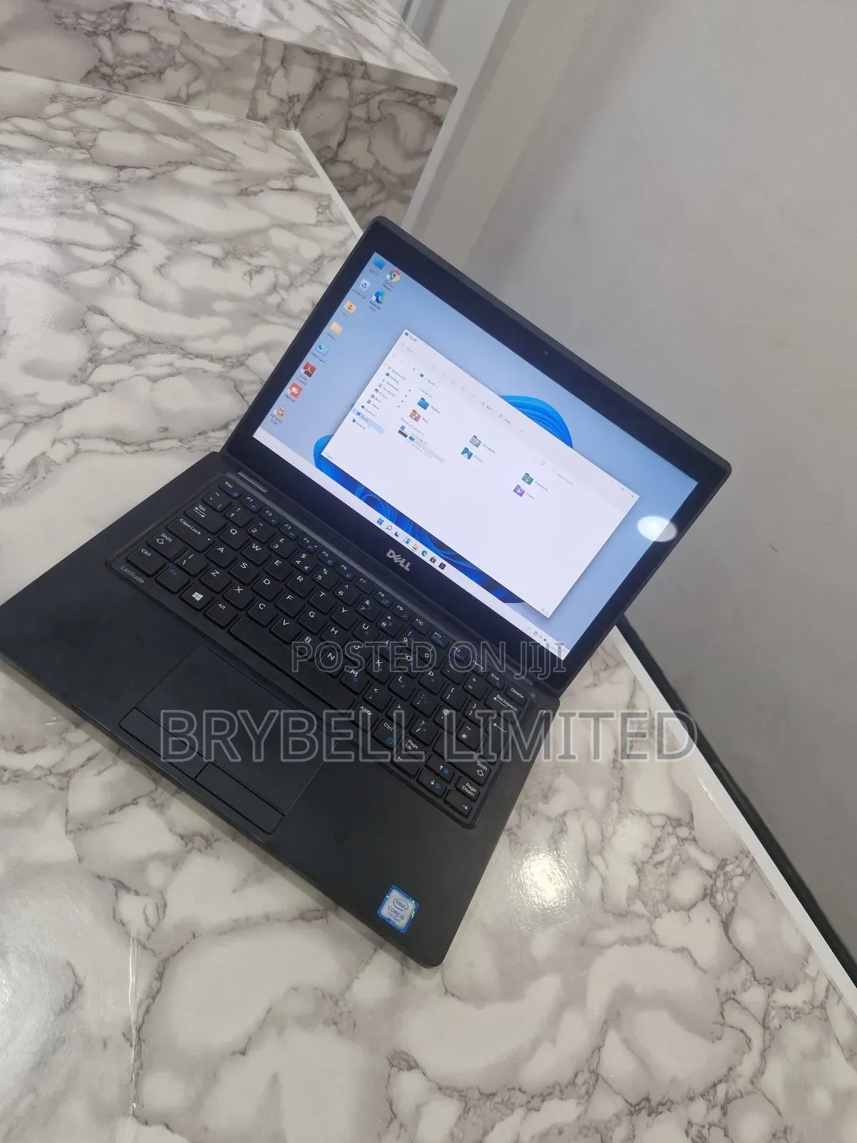 Laptop Dell Latitude 5280 8GB Intel Core I5 SSD 256GB