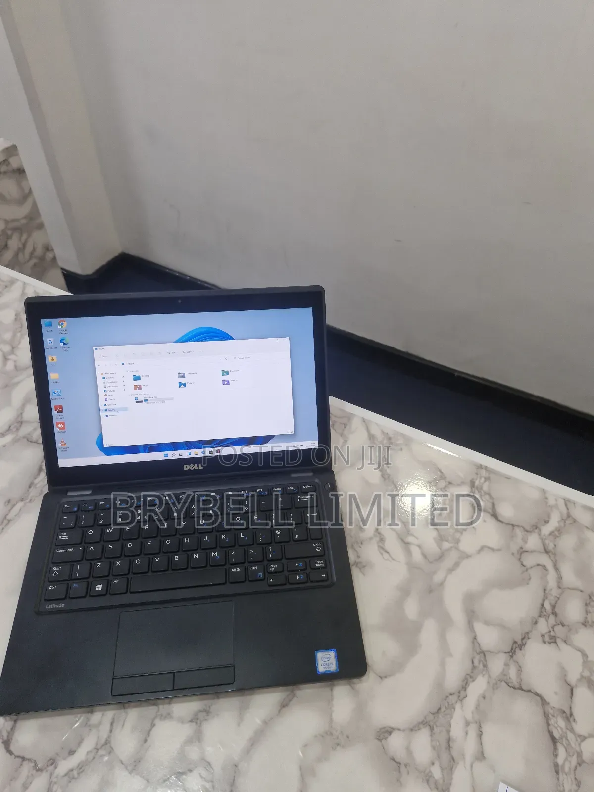 Laptop Dell Latitude 5280 8GB Intel Core I5 SSD 256GB