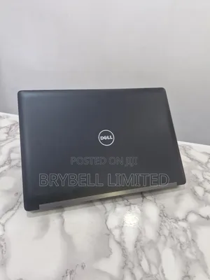 Laptop Dell Latitude 5280 8GB Intel Core I5 SSD 256GB