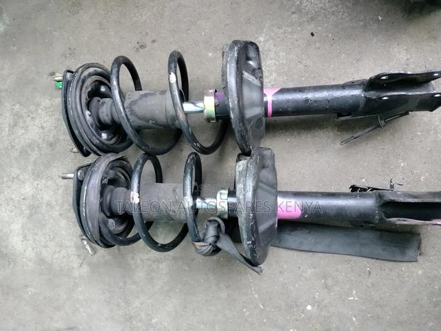 Mitsubishi Colt Complete Shocks