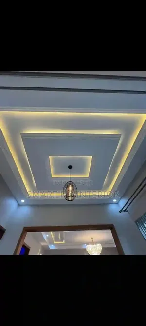 Gypsum Ceilings and Office Partitioning Design