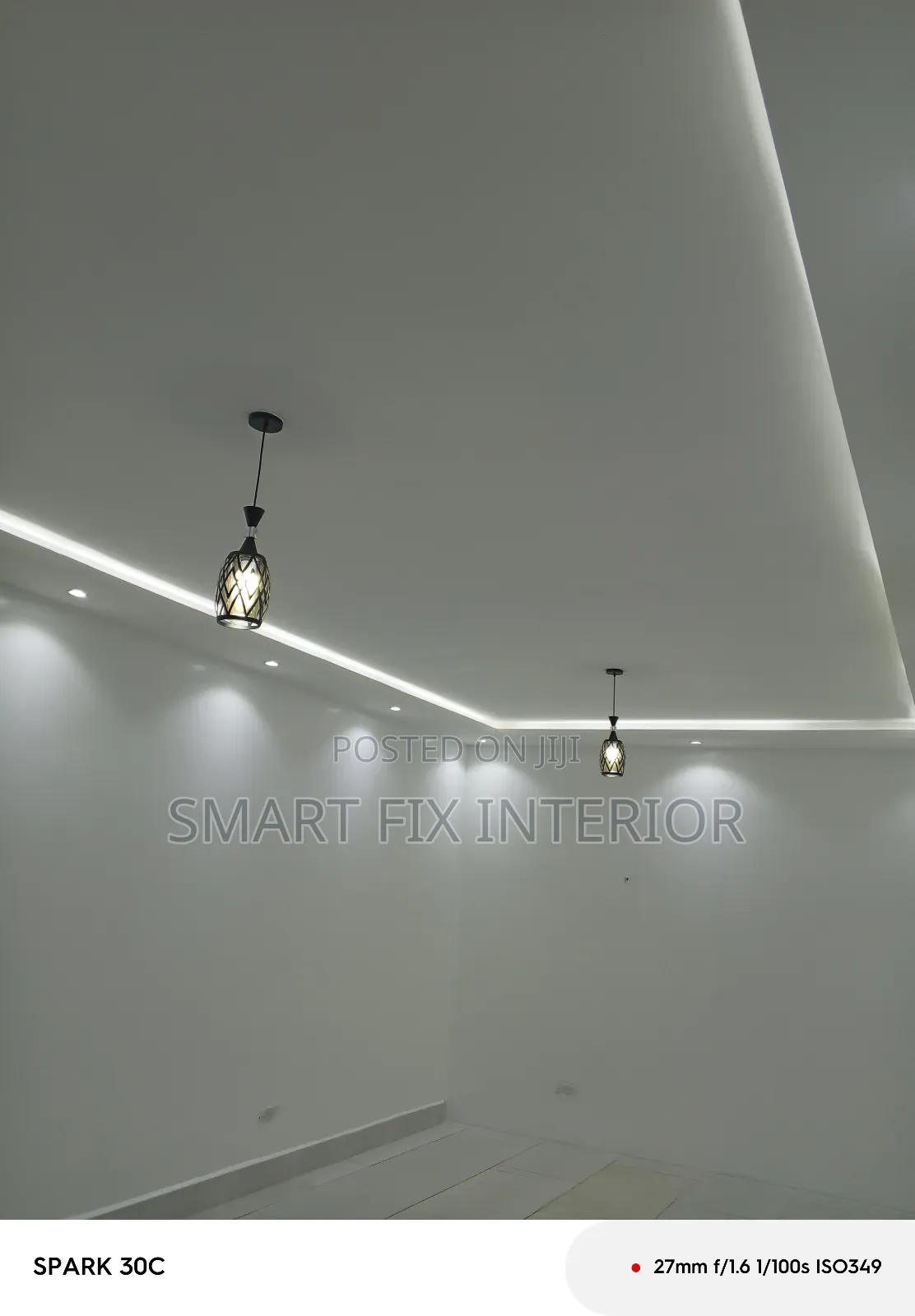 Gypsum Ceilings and Office Partitioning Design