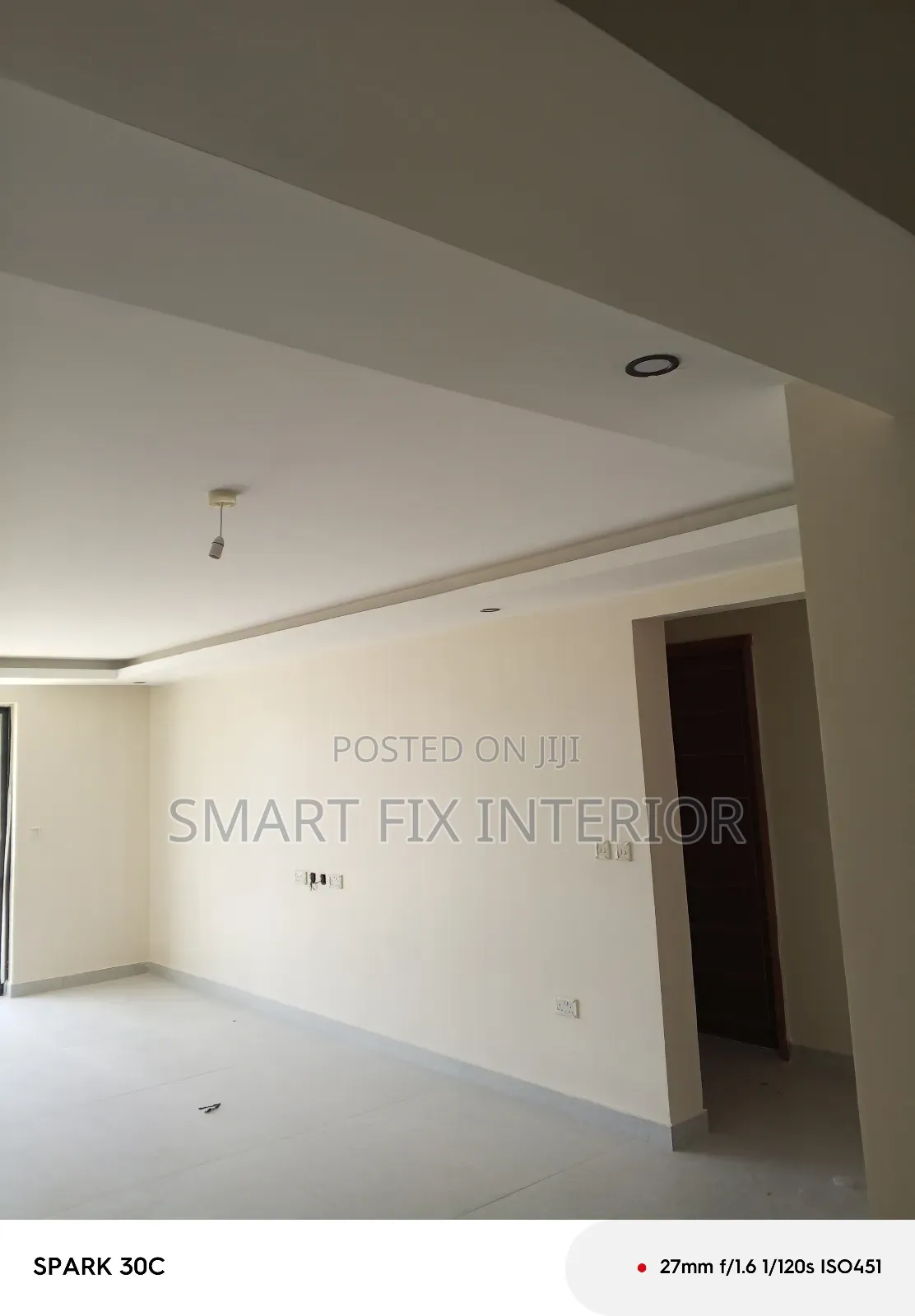 Gypsum Ceilings and Office Partitioning Design