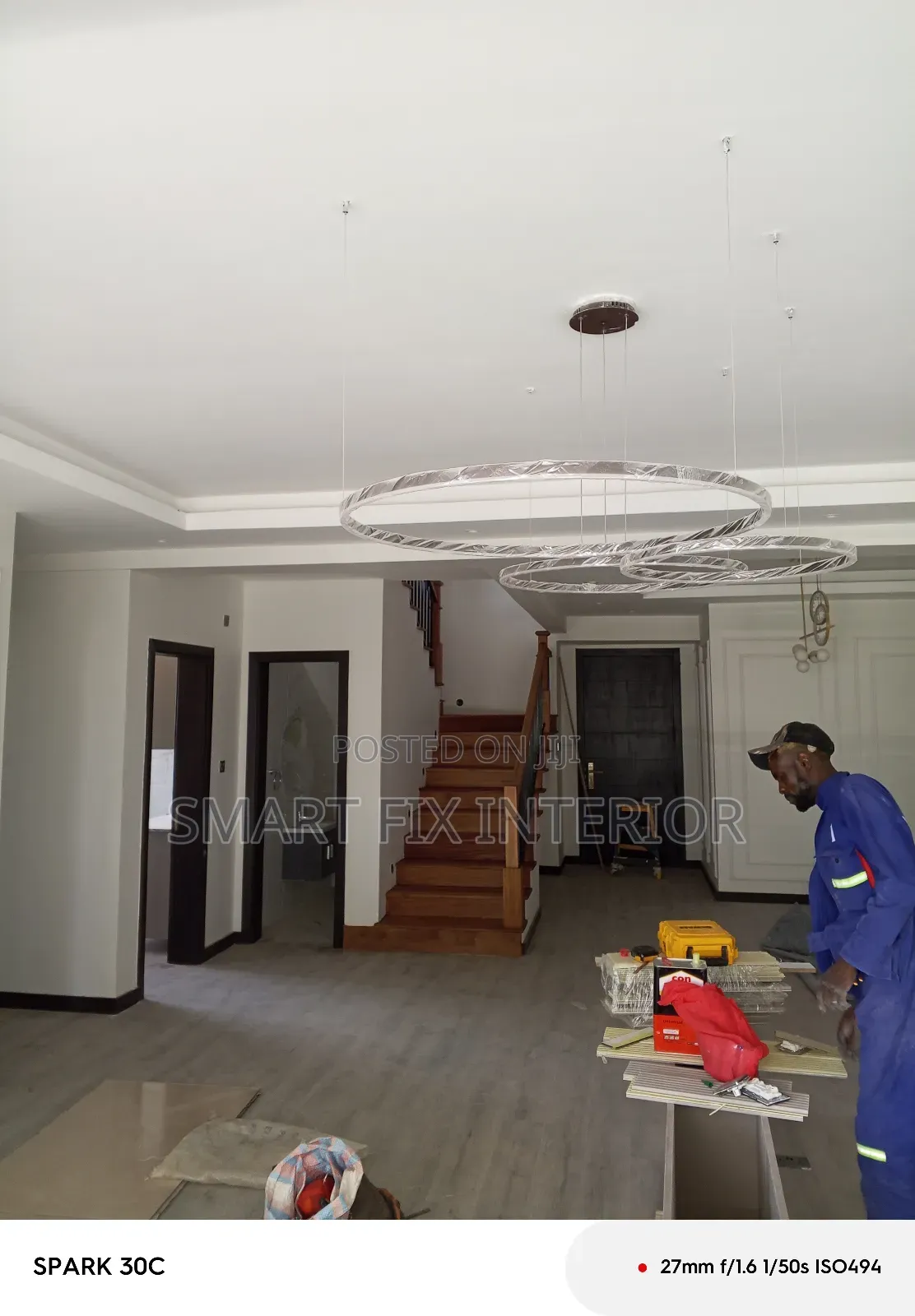 Gypsum Ceilings and Office Partitioning Design