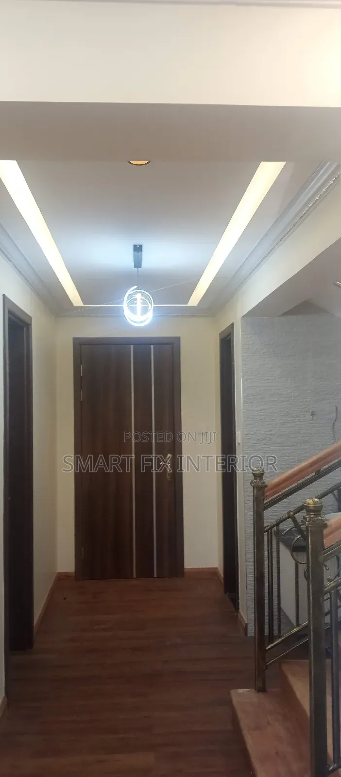 Gypsum Ceilings and Office Partitioning Design
