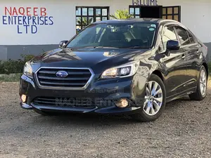 Subaru Legacy 2.5i Sport AWD 2017 Gray