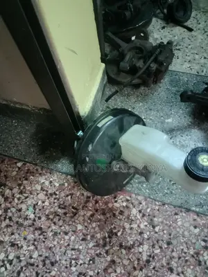 Toyota Wish Breake Booster