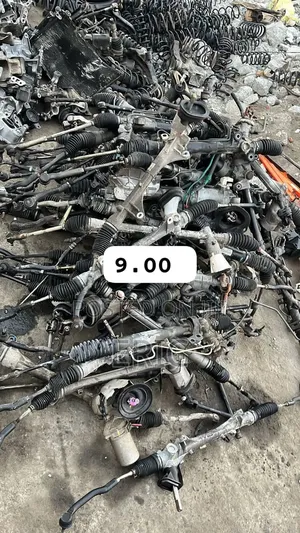 Nissan Sylph Steering Rack