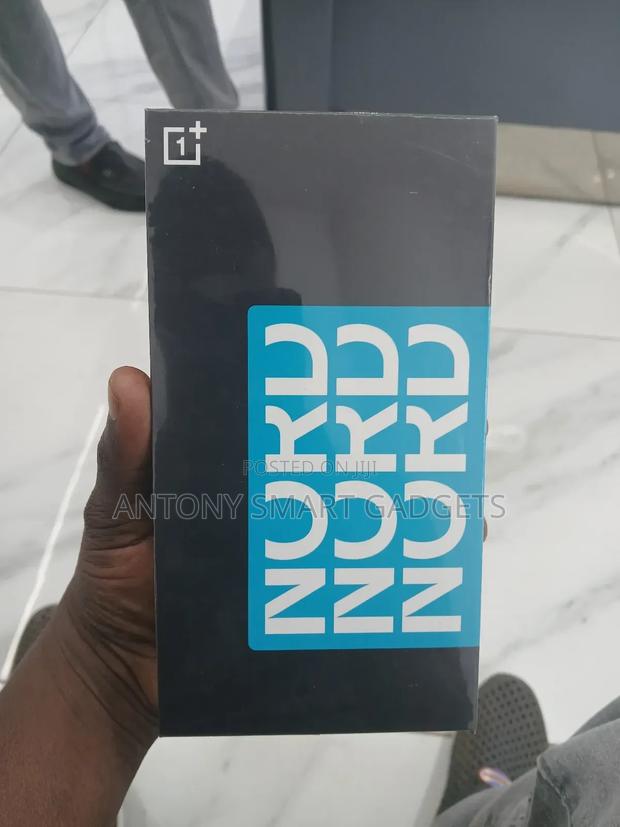 New OnePlus Nord CE 3 Lite 256 GB Black - main view
