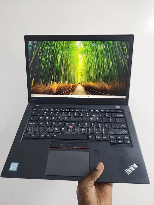 Laptop Lenovo ThinkPad T460s 8GB Intel Core i7 SSD 256GB