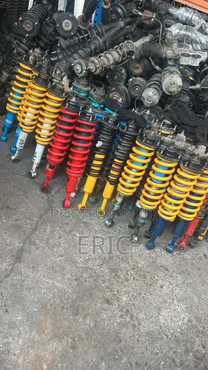 Prado 120/95/T X Front Shocks