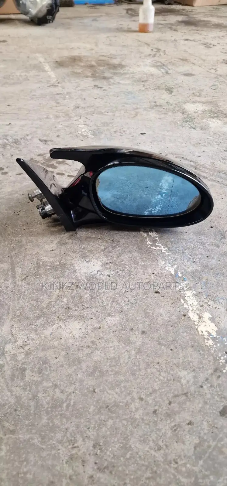 BMW 3 Series E92 E93 M-sport Wing Side Mirror Driver Side