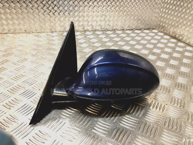 BMW 3 Series E92 E93 M-sport Wing Side Mirror Passenger Side - main view