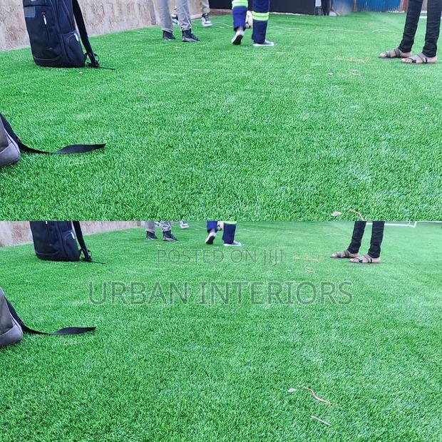Artificial Grass Carpet Artificial Grass Carpet Nyasi Kijani - main view