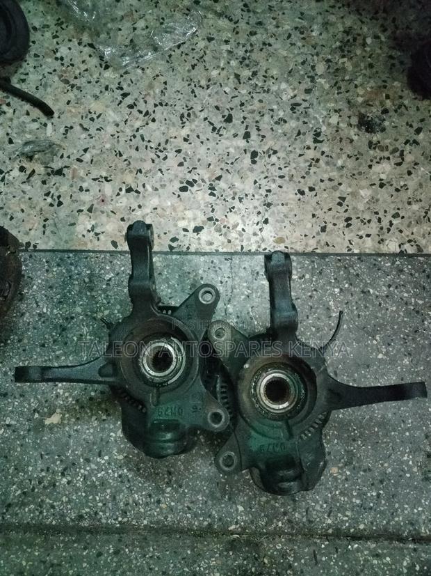 Suzuki Swift Hub - main view