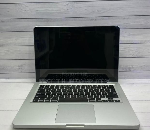 Laptop Apple MacBook Pro 2012 8GB Intel Core i7 SSD 256GB - thumbnail 3