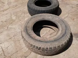 Slightly Used Tyres In Various Sizes