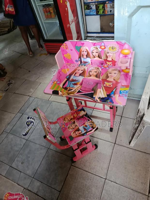 Sofia Kids Study Table - main view