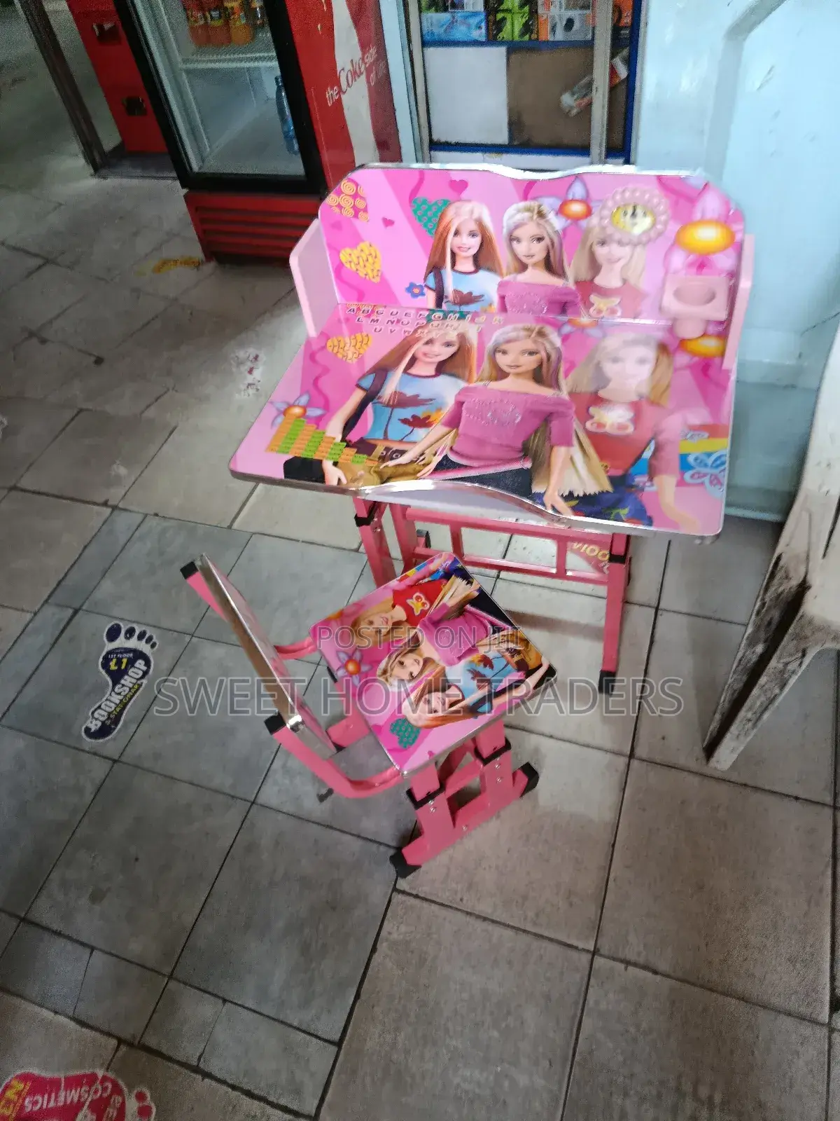 Sophia Kids Study Table 