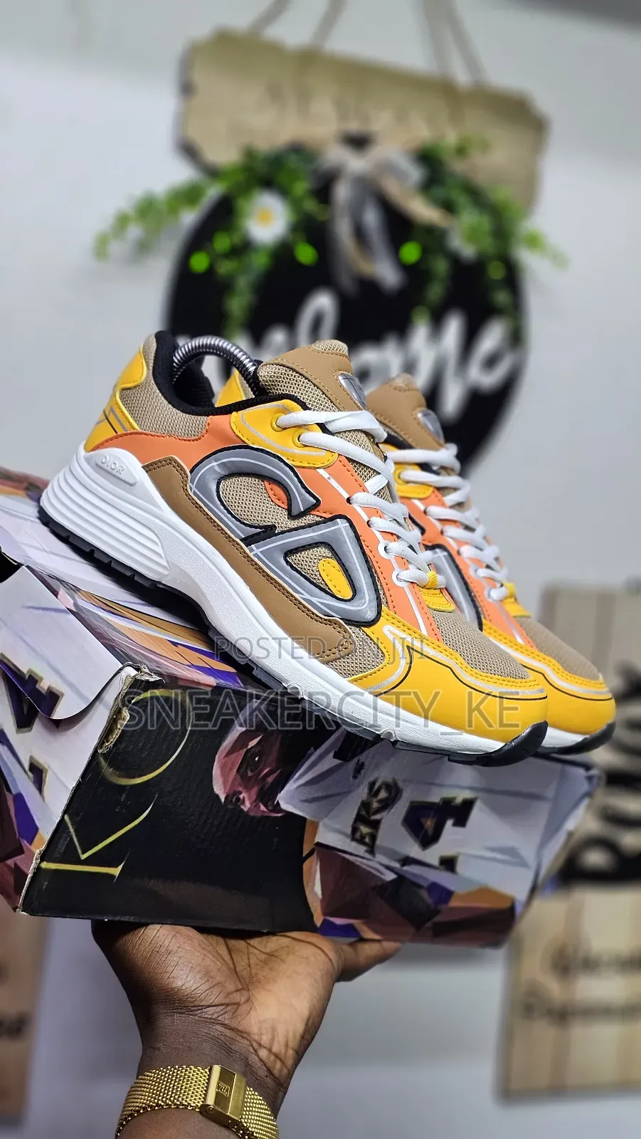 Dior B30 Sneakers