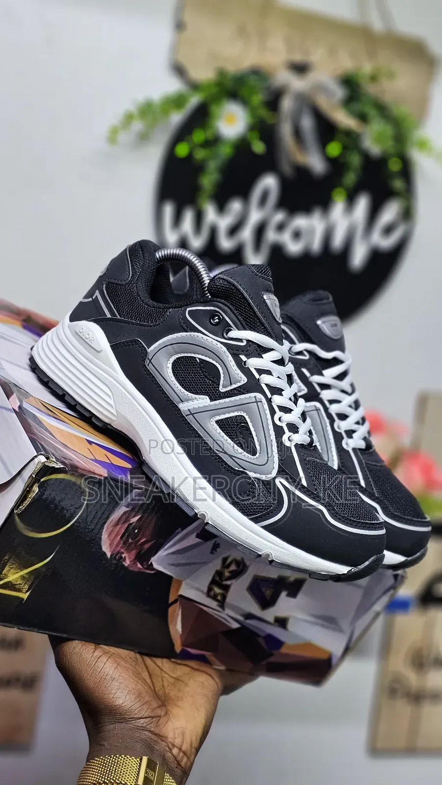 Dior B30 Sneakers