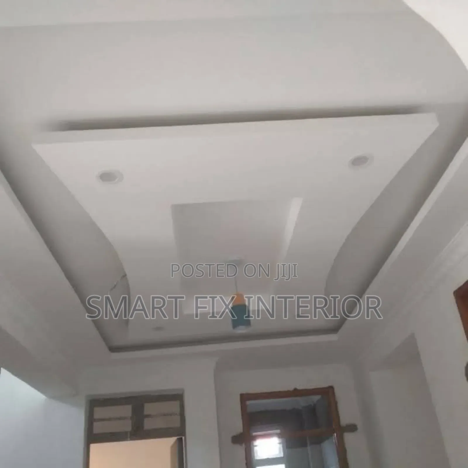 Gypsum Ceilings Design and Installation/Cornice