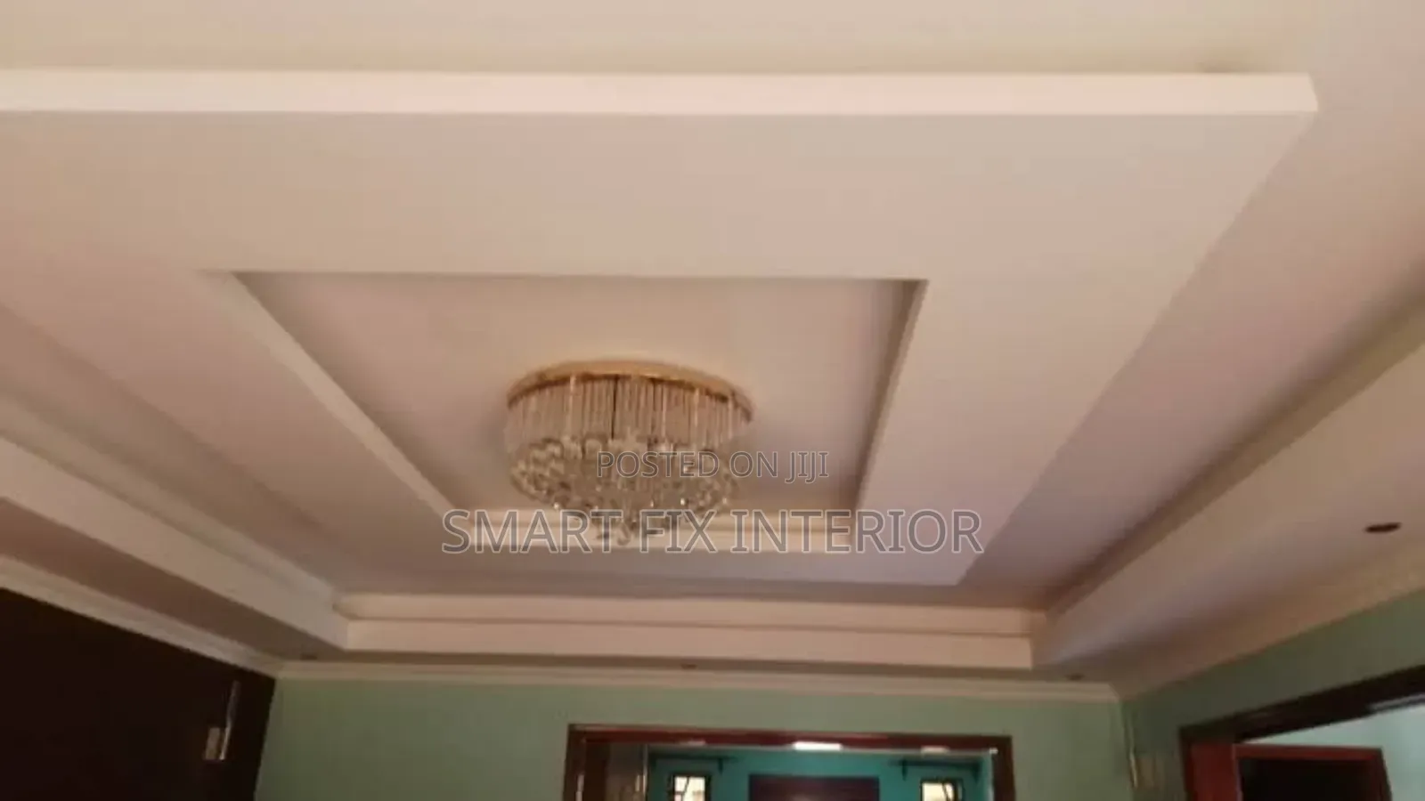 Gypsum Ceilings Design and Installation/Cornice
