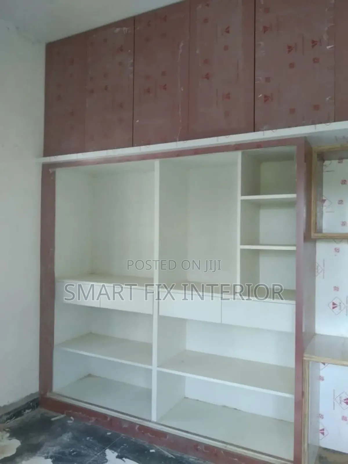 Wardrobes Design and Installation /Home Décor