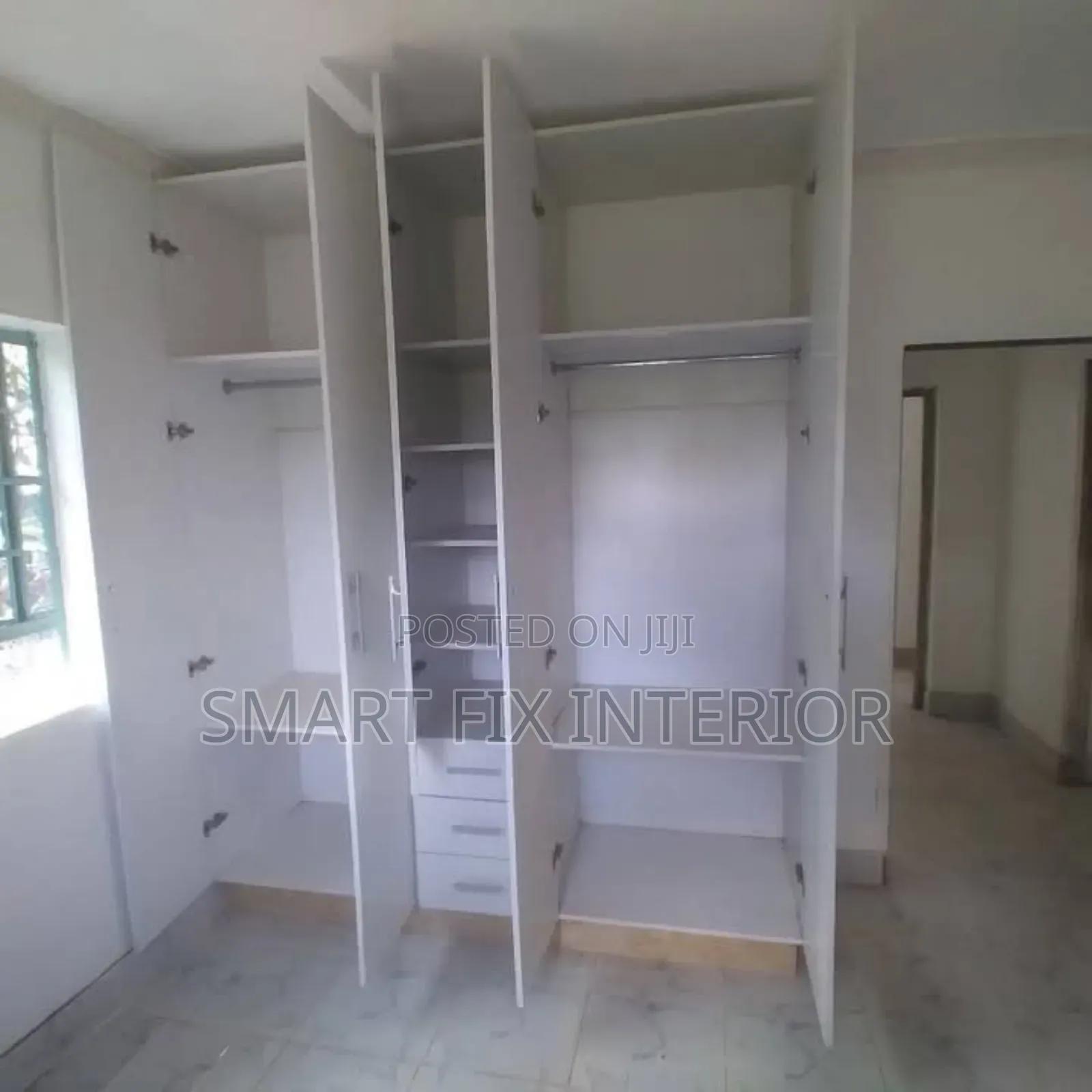Wardrobes Design and Installation /Home Décor