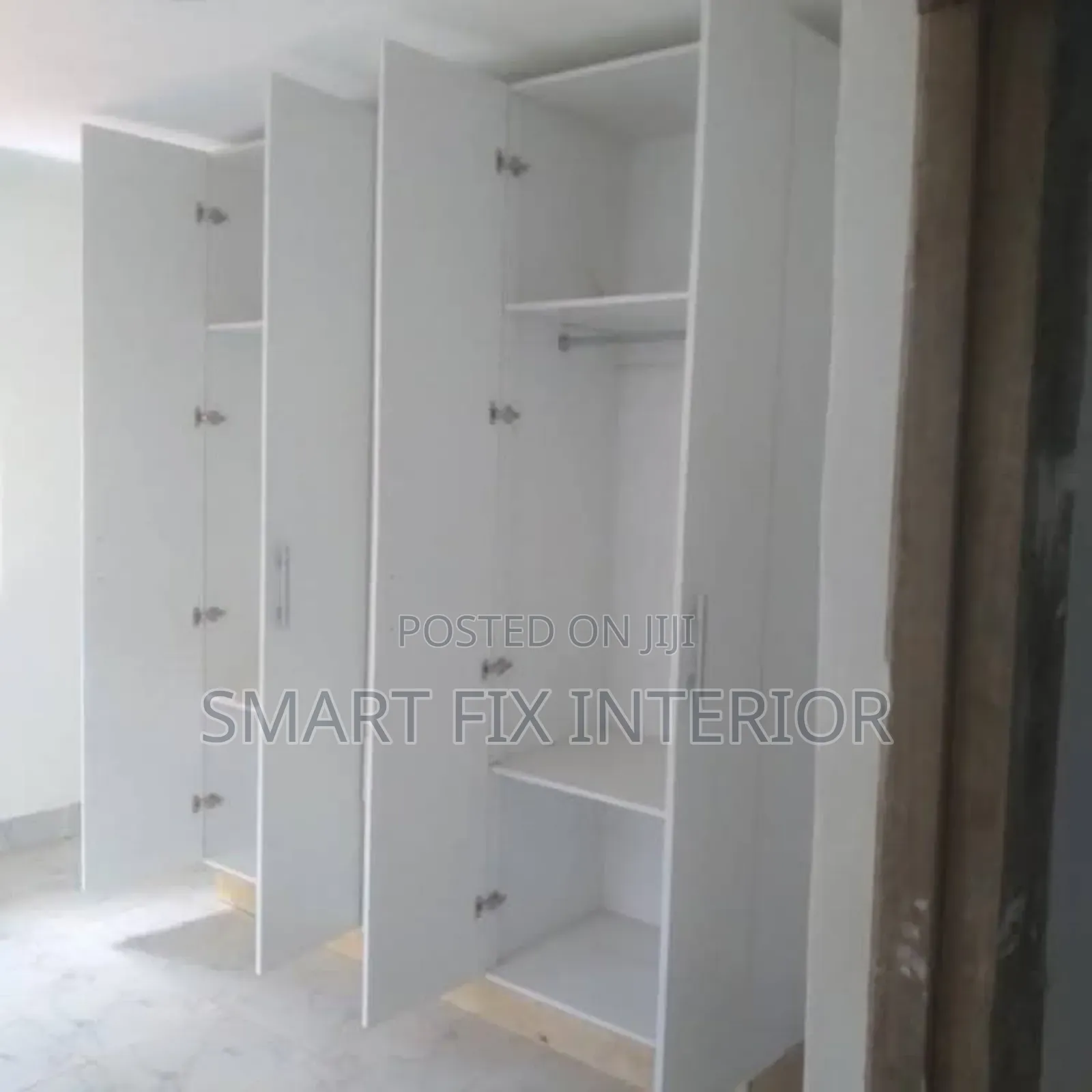 Wardrobes Design and Installation /Home Décor