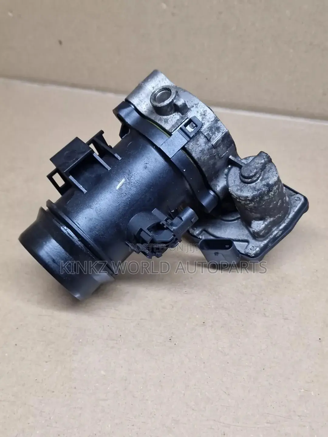 BMW 5 Series F10 F11engine Throttle Body 2.0 DIESEL 7810752