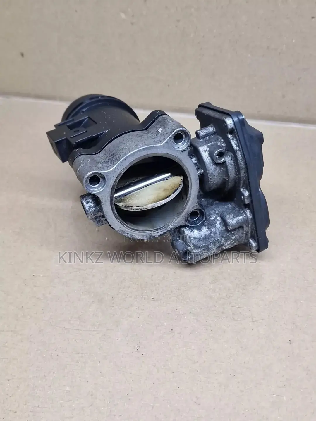 BMW 5 Series F10 F11engine Throttle Body 2.0 DIESEL 7810752