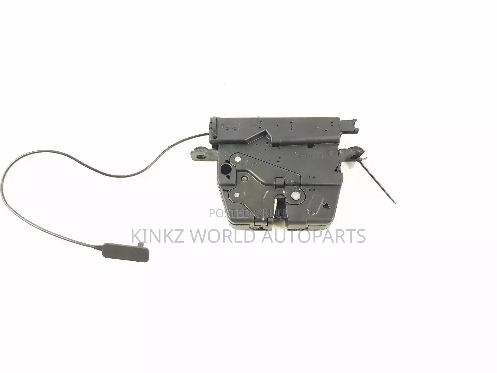 BMW X1 Tailgate Boot Lock Catch Latch 912781 E84 2009 - 2015