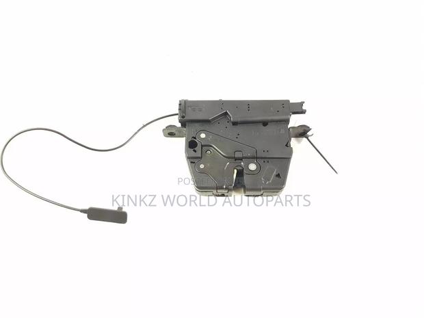 BMW X1 Tailgate Boot Lock Catch Latch 912781 E84 2009 - 2015 - thumbnail 3