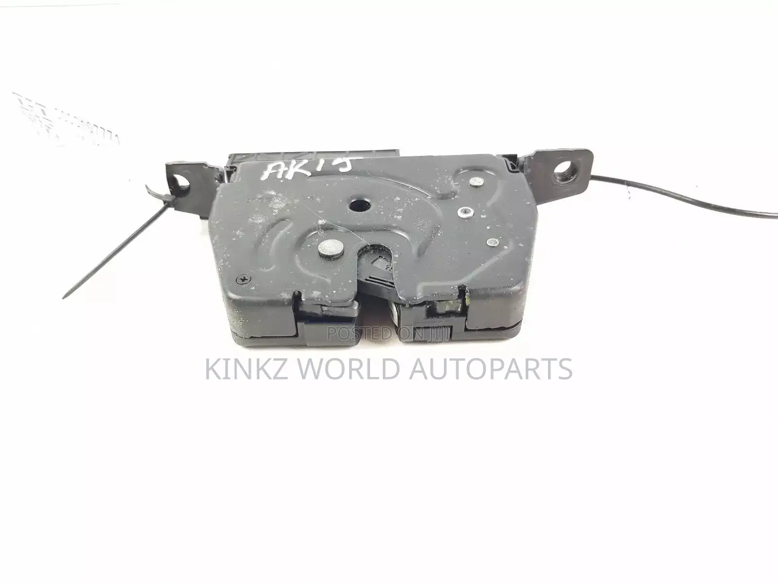 BMW X1 Tailgate Boot Lock Catch Latch 912781 E84 2009 - 2015