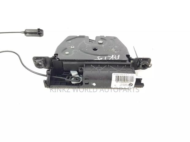 BMW X1 Tailgate Boot Lock Catch Latch 912781 E84 2009 - 2015 - thumbnail 7