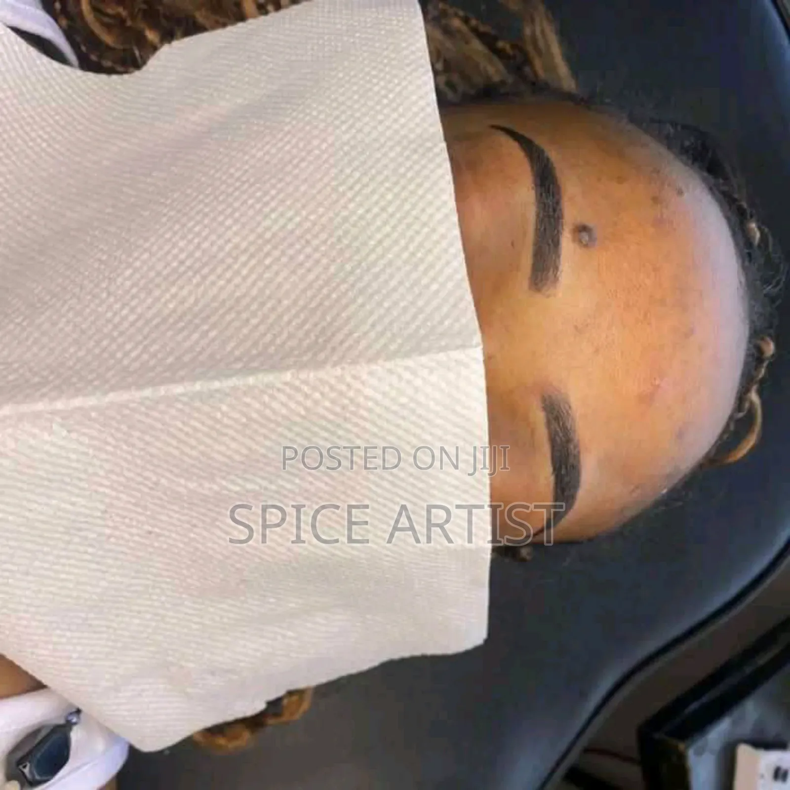 Microblading Eyebrows