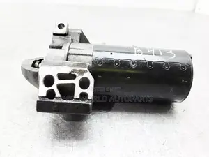 BMW X5 F15 Engine Starter Motor 3.0 DIESEL 8515900 2014