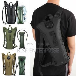 Hydration Tactical Backpack With 3L Water Bladder - main view